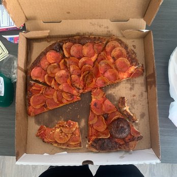 Pizzava - Couldn't Even Enjoy My Pizza - Pizza Near Me - Reno, Nevada