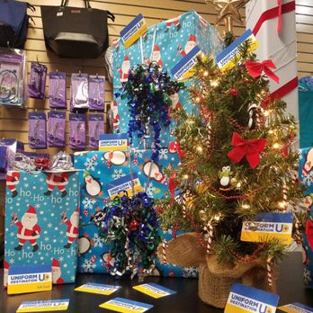 Uniform Destination - What are you looking for under your tree? For us, it's Uniform Destination gift cards. Spread the love for Scrubs, y'all! - Uniforms Near Me - Canutillo, Texas