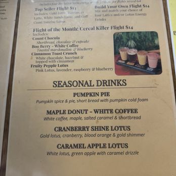 Buzzed Brew Coffee - Coffee & Tea Near Me - Pensacola, Florida