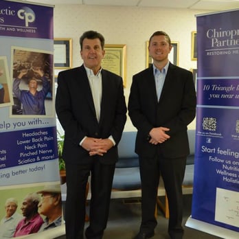 Chiropractic Partners - Chiropractors Near Me - Raleigh, North Carolina
