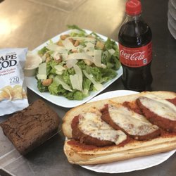 Mike's Pizza