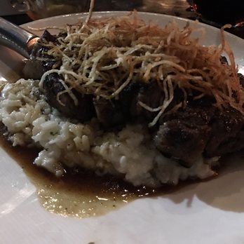 FINKA Table & Tap - Ribeye risotto - Asian Fusion Near Me - Miami, Florida FINKA Table & Tap - Ribeye risotto - Asian Fusion Near Me - Miami, Florida