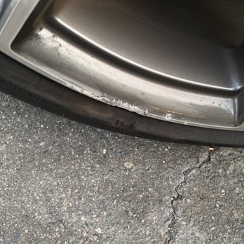 Wheel Recon Express - Before - Wheel & Rim Repair Near Me Wheel Recon Express - Before - Wheel & Rim Repair Near Me