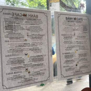 Banh Mi Cafe - Vietnamese Near Me - New York, New York