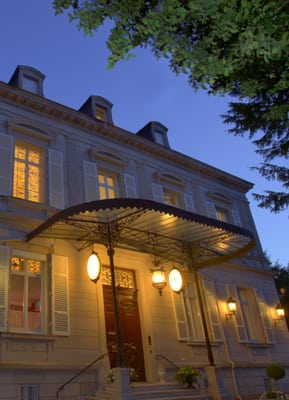 Hotel "Belle Epoque" by null