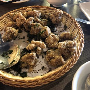 Chef Tan - Salt n pepper chicken - Szechuan Near Me - Jersey City, New Jersey