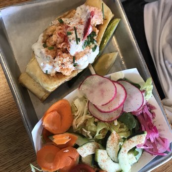 Slapfish - Lobster grinder. - Seafood Near Me - Albuquerque, New Mexico