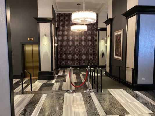 Silversmith Hotel Chicago Downtown by null