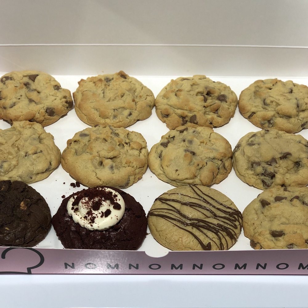 Crumbl - Provo - Party Box! - Bakeries Near Me - Provo, Utah Crumbl - Provo - Party Box! - Bakeries Near Me - Provo, Utah