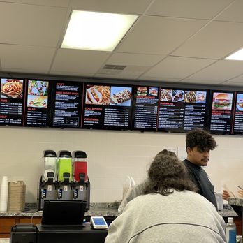 Winfield Gyros - Full menu - Hot Dogs Near Me - Crown Point, Indiana