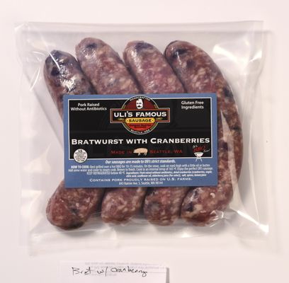 Uli's Famous Sausage Factory by null