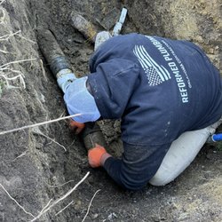 Reformed Plumbing