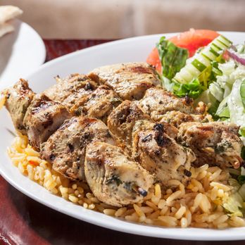 Little Greek Fresh Grill - Chicken Souvlaki - Greek Near Me - Largo, Florida Little Greek Fresh Grill - Chicken Souvlaki - Greek Near Me - Largo, Florida