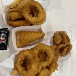 Seafood Combo