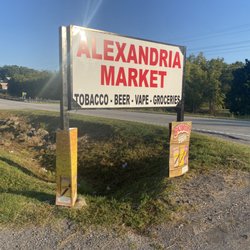 Gladeville Smoke Shop