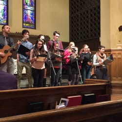 Union Congregational - Great Youth Group