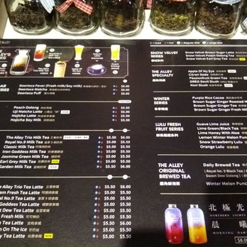 The Alley Warden - Menu as of 12/29/19 - Tea Rooms Near Me - Markham, Ontario The Alley Warden - Menu as of 12/29/19 - Tea Rooms Near Me - Markham, Ontario