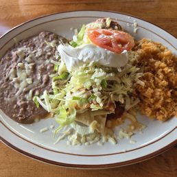 Lunch Burrito