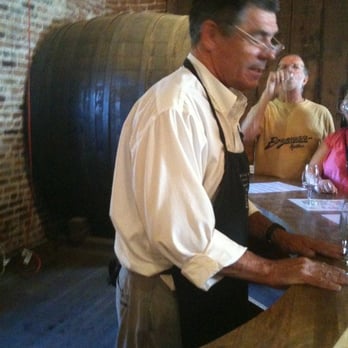 Picchetti Winery - He was so awesome!! - Wineries Near Me - Cupertino, California