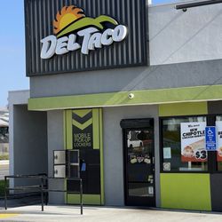 Del Taco - Remodeled