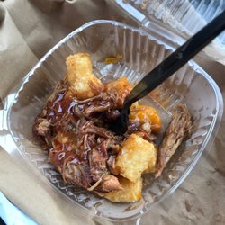 Keystone Roadside BBQ - Dirty Tators