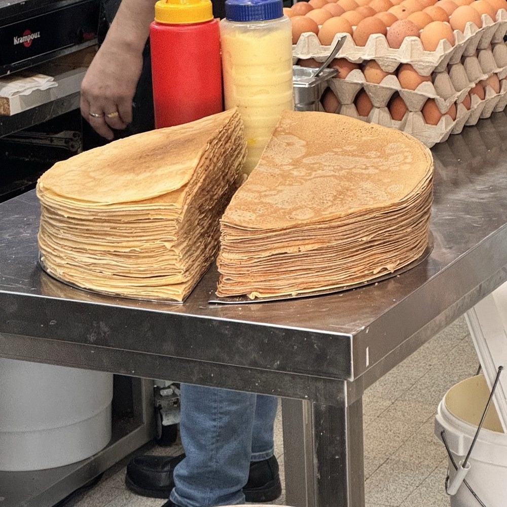 Au P'tit Grec - Creperies Near Me - Paris, 75 Au P'tit Grec - Creperies Near Me - Paris, 75
