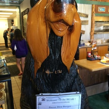 Black Bear Diner - American Near Me - Monterey, California Black Bear Diner - American Near Me - Monterey, California
