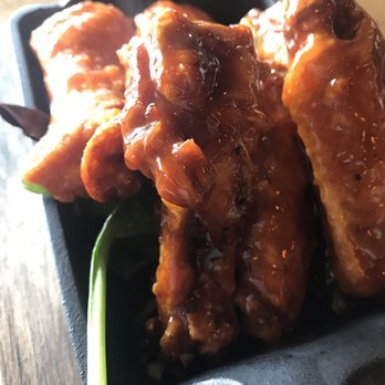 The Local Press - Wings - Salad Near Me - Park, New York