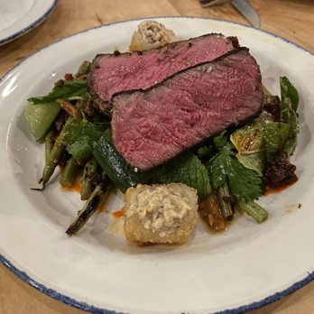 Giant - Tri-Tip Steak - New American Near Me - Chicago, Illinois Giant - Tri-Tip Steak - New American Near Me - Chicago, Illinois