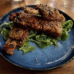 Vana Paia - God Tier Sweet Garlic Spare Ribs