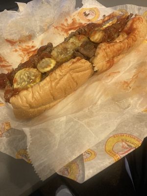 Larry's Steaks by null