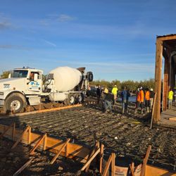 P&L Concrete