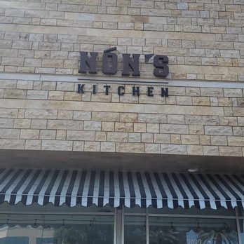 Non’s Kitchen - Outside sign - Bubble Tea Near Me - Anaheim, California Non’s Kitchen - Outside sign - Bubble Tea Near Me - Anaheim, California