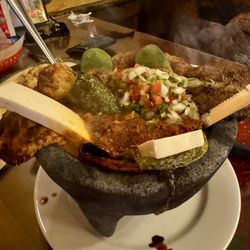 El Tapatio - 125. Molcajete Tapatio