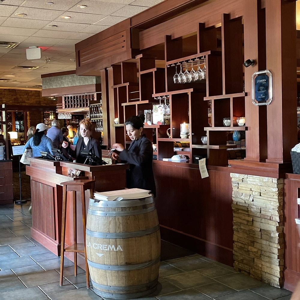 Seasons 52 - Greetings- reservation? - New American Near Me - Naples, Florida