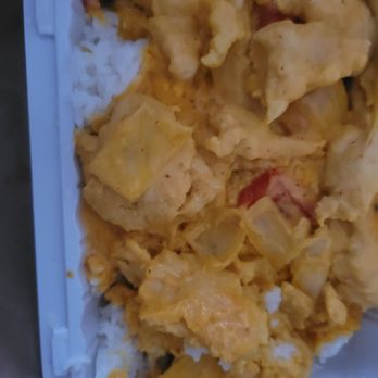 Om Wok - Panang curry lunch special - Himalayan/Nepalese Near Me - Jackson Heights, New York Om Wok - Panang curry lunch special - Himalayan/Nepalese Near Me - Jackson Heights, New York