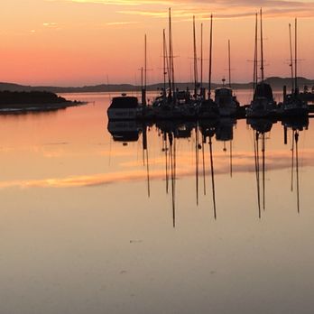 Morro Bay State Park - Sunset on Back Bay - Beaches Near Me - Morro Bay, California Morro Bay State Park - Sunset on Back Bay - Beaches Near Me - Morro Bay, California