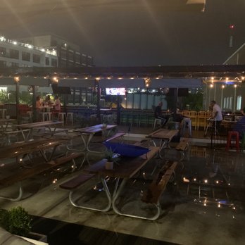 Metrobar DC - The main seating area after a much-need rain on a Saturday night. Otherwise, the place would be jam-packed and LOUD. - Bars Near Me - Washington, DC, District of Columbia Metrobar DC - The main seating area after a much-need rain on a Saturday night. Otherwise, the place would be jam-packed and LOUD. - Bars Near Me - Washington, DC, District of Columbia