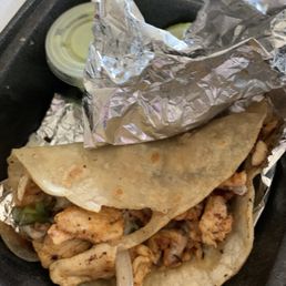 Tacos Alambrados