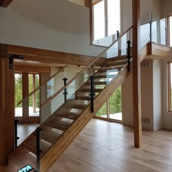 GTA Glass Railings - Topless Glass Railing