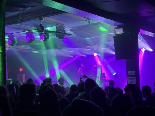 The Get Down Music Venue by null