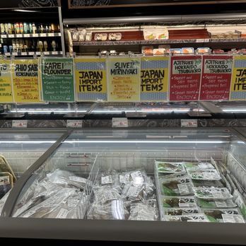Tokyo Central - Frozen seafood from Japan - International Grocery Near Me - Kailua, Hawaii