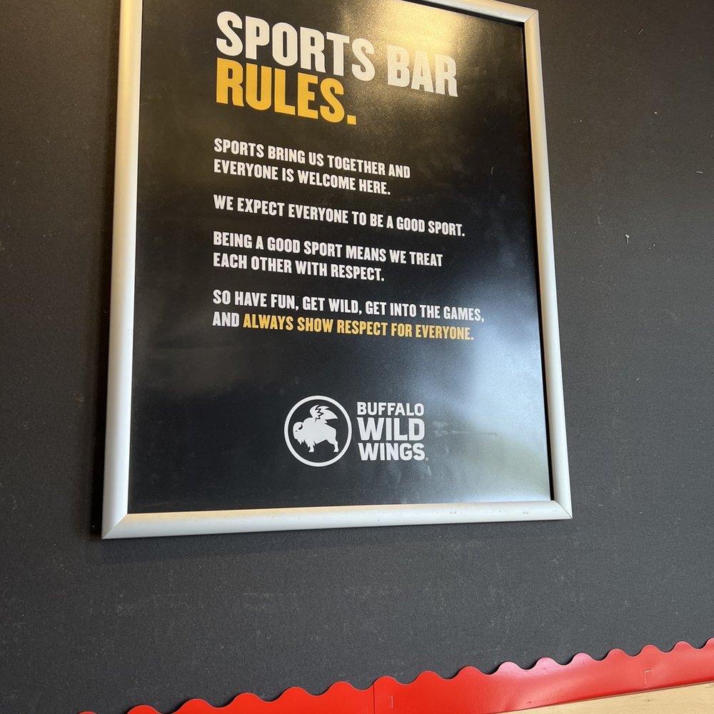 Buffalo Wild Wings - Signage - American Near Me - San Antonio, Texas