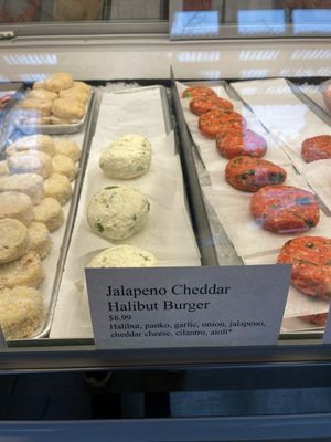 East Anchor Seafood by null