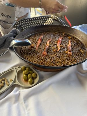 GOYA GALLERY RESTAURANT by null