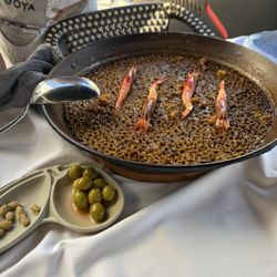 Goya - Shrimp paella
