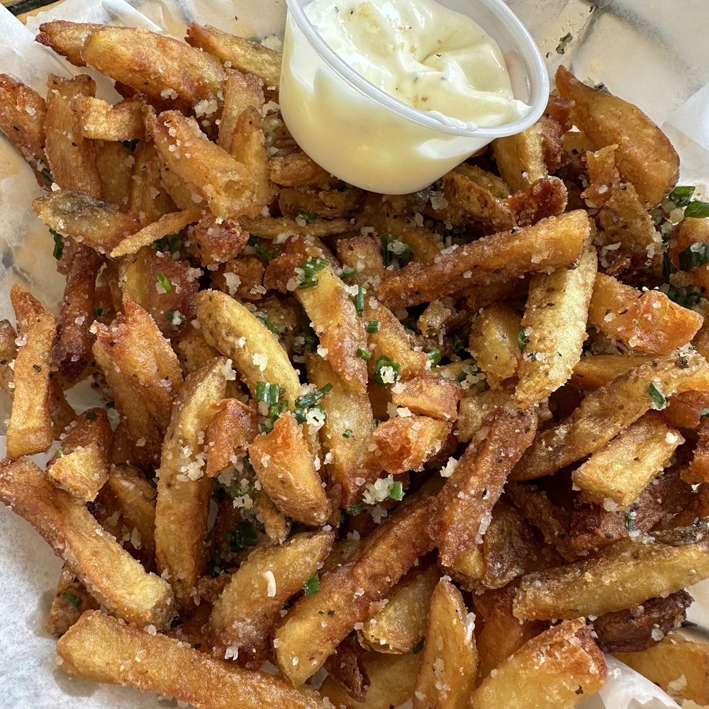 Shuck Station - Station fries - Seafood Near Me - Newcastle, Maine