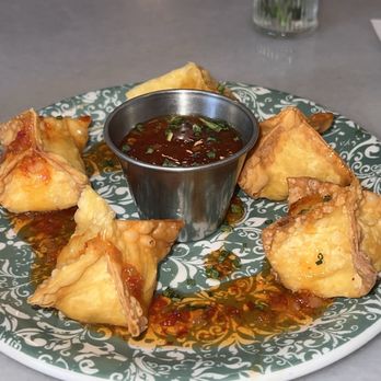 Bar Angie - Crab wontons - Bars Near Me - Washington, DC, District of Columbia Bar Angie - Crab wontons - Bars Near Me - Washington, DC, District of Columbia