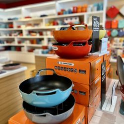 Le Creuset Outlet Store