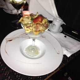 Mille Feuille Glace & Ecstase Au Chocolat